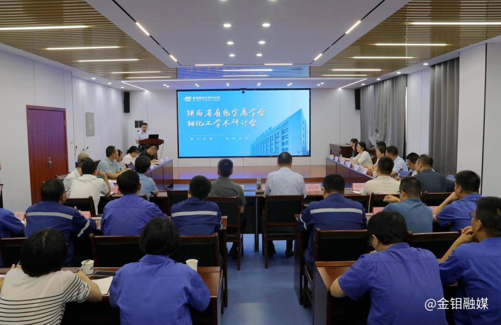 20250728-陜西省有色金屬學會鉬化工學術研討會在金鉬股份化學分公司召開 (4).jpg 20250728-陜西省有色金屬學會鉬化工學術研討會在金鉬股份化學分公司召開 (4).jpg